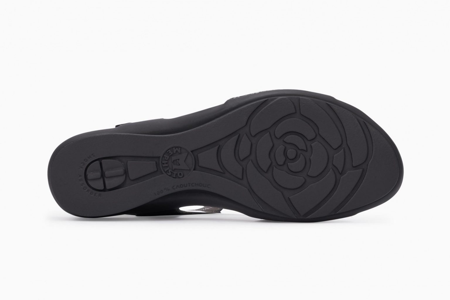 Mephisto Women's Pattie Sandal - Lightweight Leather Sandals With Hook & Loop Closure, Soft Air Technology 8 thumbnail image