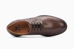 OLIVIO BROWN MMPF70 Men\'s Shoes Size 9 Leather Lace Up Oxford Mephisto Mephisto | Shoes | Olivio Brown Mmpf7 Mens Shoes Size 9  main image 3