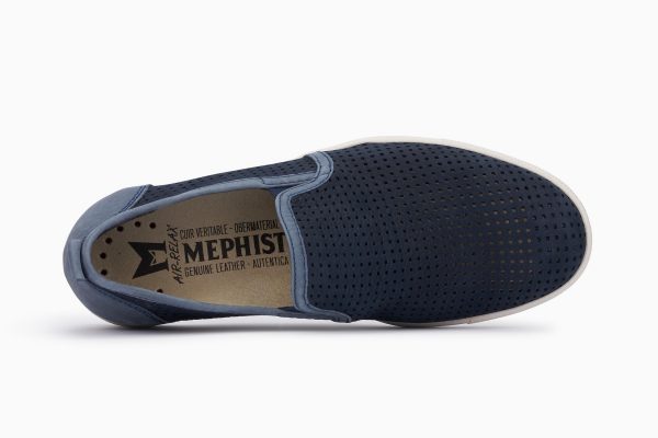 ulrich-mephsito-blue-perforated-slip-on-shoes