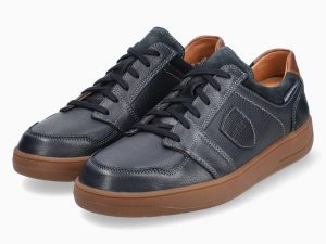 hugh-mens-casual-blue-leahter-shoes-2021-new-collection