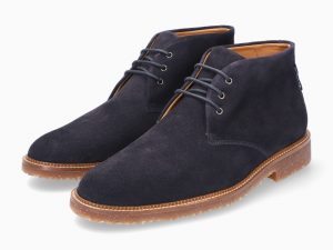 polo-mephisto-men-boots-blue-velour-leather