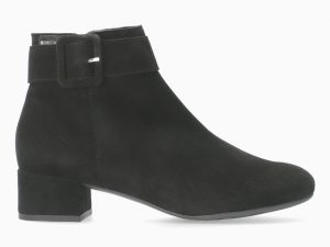Balina Mephisto black ankle boots are perfect for women