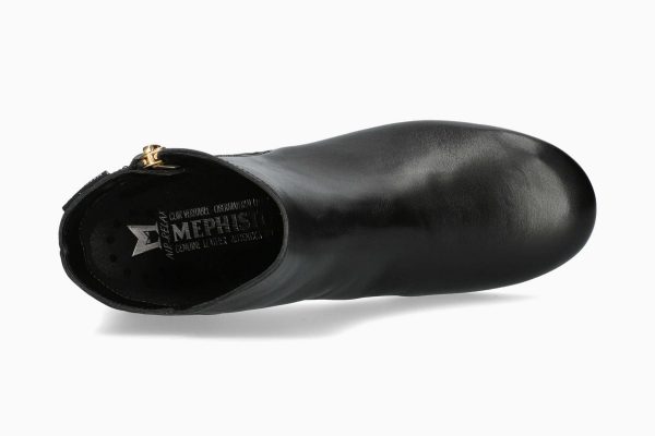 berisa-smooth-black-leather-mephisto-heel-booties