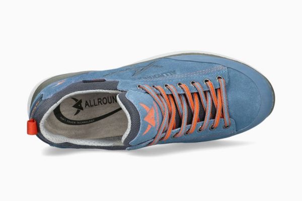 Allrounder-outdoor shoes-Silvretta-2006973