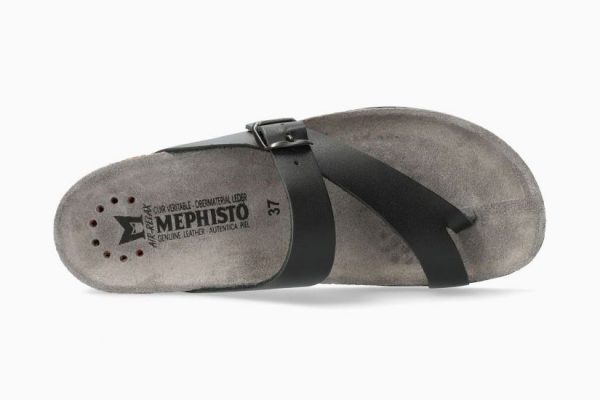 mephisto-womens-black-slippers-1466218