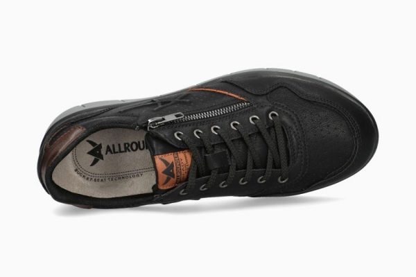 Allrounder mens casual shoes Majesto -2006947 (4)