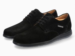 Mephisto black casual shoes Valerio-5140771 (2)