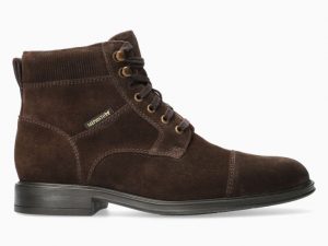 Mephisto mens brown boots Kolby 5137620 (2)