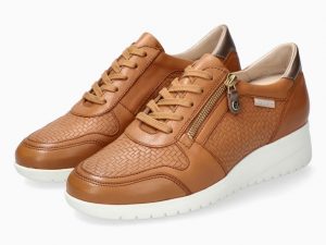 iasmina womens brown casual shoes - 5138886 (2)