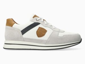 Greg Mephisto casual white sneaker -5142201 (3)