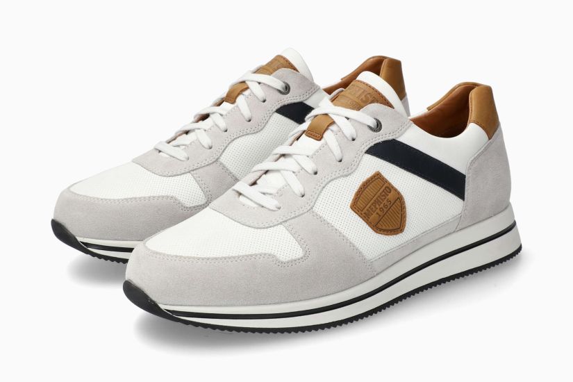 Greg Mephisto casual white sneaker -5142201 (3)