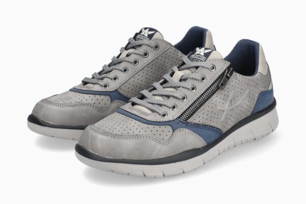 majestro allrounder gray sneakers 2007373