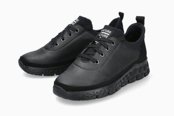 WING-FRUIT-Nature- is-Future-Mephisto-casual-sneakers-black-leather