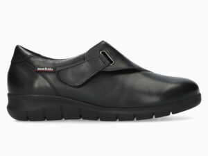 Isalia-Mobils-woman-casual-shoes-black-silk-leather-wide-fit-Mephisto