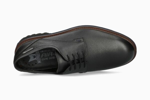 Men-Mephisto-black-business-elegant-shoe-Batiste