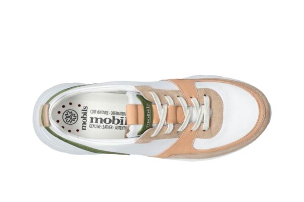 mobils-rosi-womens-casual-shoes-sneakers-white-smooth-leather-green-beige-details-P5144616-2