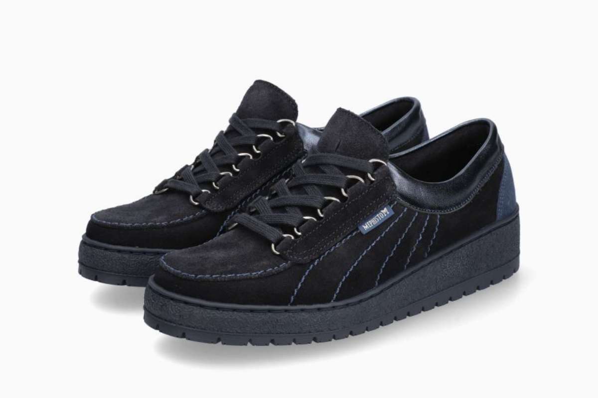 【新品未使用】MEPHISTO LADY グラファイト EU3½ 23cm Women - Mephisto Online Store - World's Finest Footwear