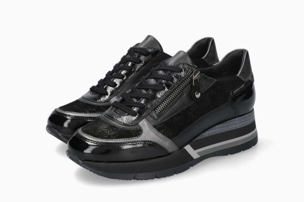 【新品未使用】MEPHISTO LADY グラファイト EU3½ 23cm Mephisto LADIES