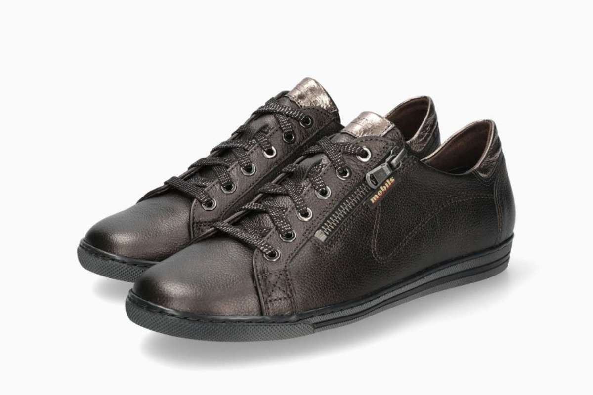 【新品未使用】MEPHISTO LADY グラファイト EU3½ 23cm Mephisto LADIES